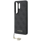 Husă Guess Samsung Galaxy S26 Ultra 4G Classic Logo Charm, negru – imagine 5