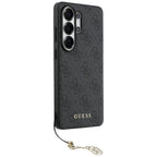 Husă Guess Samsung Galaxy S26 Ultra 4G Classic Logo Charm, negru – imagine 2