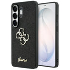 Husă Guess Samsung Galaxy S26 Ultra Fixed Glitter Big 4G Metal Logo – imagine 6