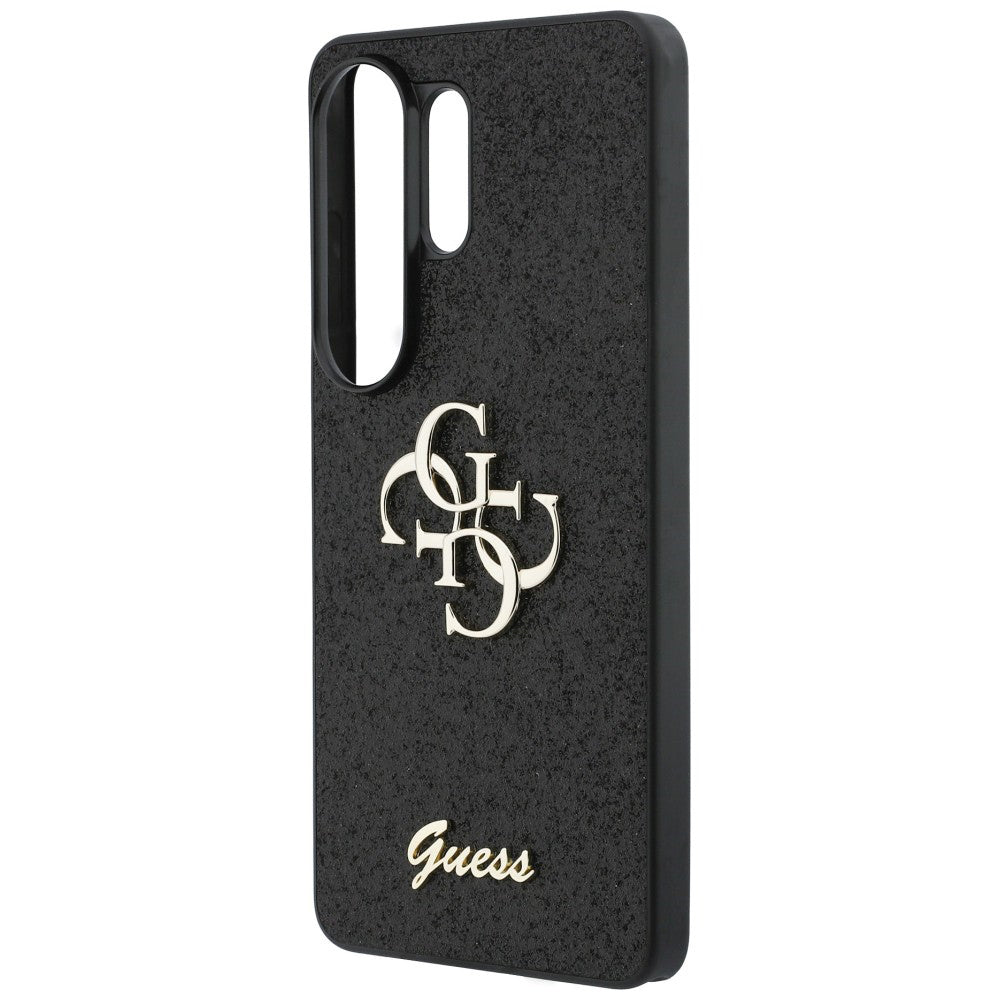 Husă Guess Samsung Galaxy S26 Ultra Fixed Glitter Big 4G Metal Logo – imagine 5