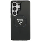 Husă Guess Samsung Galaxy S26 Ultra IML Gradient Triangle, negru – imagine 1