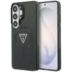 Husă Guess Samsung Galaxy S26 Ultra IML Gradient Triangle, negru – imagine 6