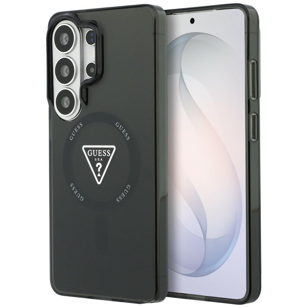 Husă Guess Samsung Galaxy S26 Ultra IML Gradient Triangle, negru – imagine 6