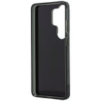 Husă Guess Samsung Galaxy S26 Ultra IML Big Metal 4G Script, negru – imagine 5