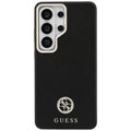 Husă Guess Samsung Galaxy S26 Ultra Rhinestone Round Logo – imagine 1