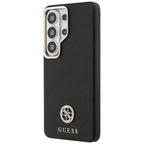 Husă Guess Samsung Galaxy S26 Ultra Rhinestone Round Logo – imagine 2