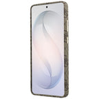 Husă Guess Samsung Galaxy S26 4G Script MagSafe, maro – imagine 5