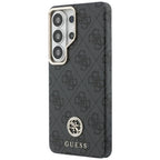 Husă Guess Samsung Galaxy S26 Ultra Rhinestone Round Logo – imagine 2