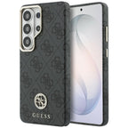Husă Guess Samsung Galaxy S26 Ultra Rhinestone Round Logo – imagine 6