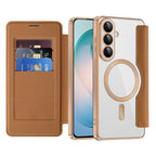 Husă flip Techsuit SmartMag Book Galaxy S26 Plus – imagine 1