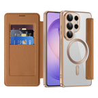 Husă flip Techsuit SmartMag Book Galaxy S26 Ultra – imagine 1