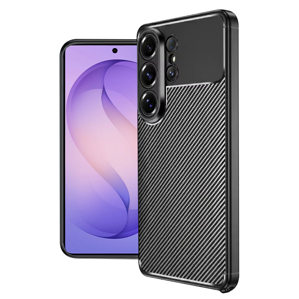Husă Techsuit CarbonFiber Galaxy S26 Ultra – imagine 1