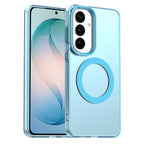 Husă Techsuit CandyCase MagSafe Galaxy S26 Plus – Albastru – imagine 1