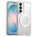 Husă Techsuit CandyCase MagSafe Galaxy S26 Plus – Alb – imagine 2