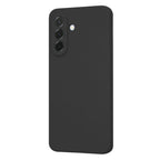 Husă din silicon Techsuit SoftFlex Galaxy A37 5G / A36 5G – Negru – imagine 3