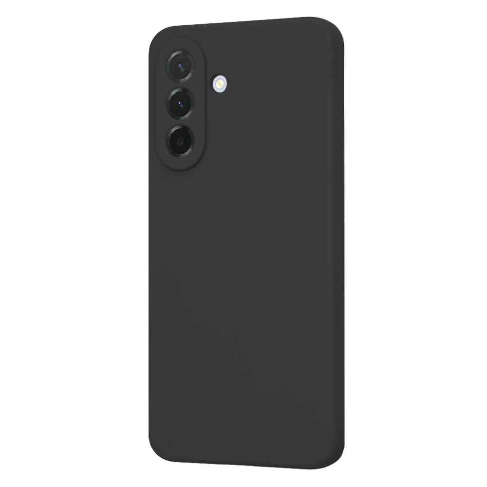 Husă din silicon Techsuit SoftFlex Galaxy A37 5G / A36 5G – Negru – imagine 3
