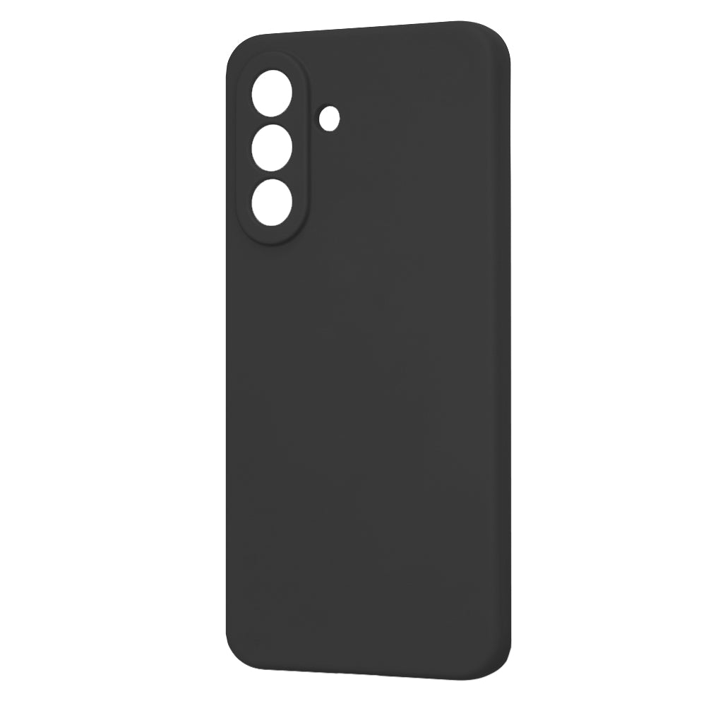 Husă din silicon Techsuit SoftFlex Galaxy A37 5G / A36 5G – Negru – imagine 4
