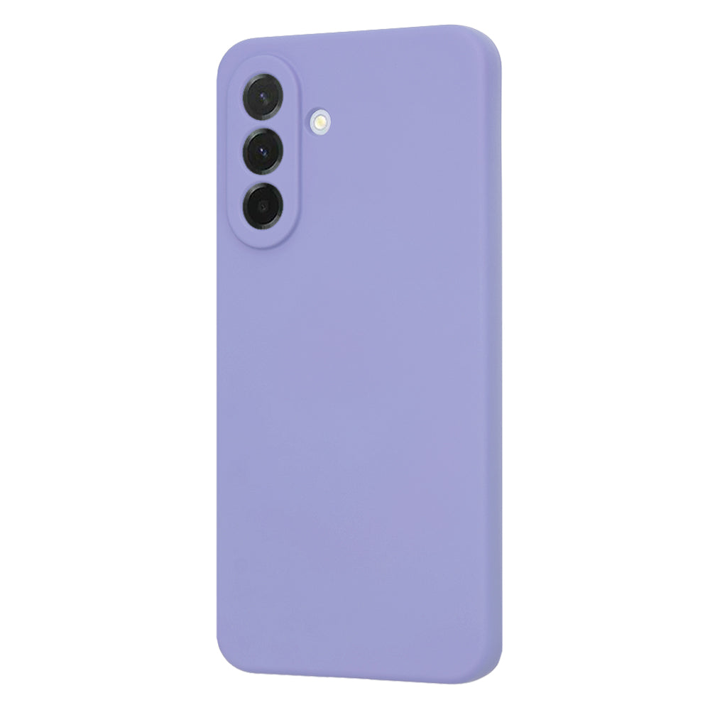 Husă din silicon Techsuit SoftFlex Galaxy A37 5G / A36 5G – Mov deschis – imagine 13