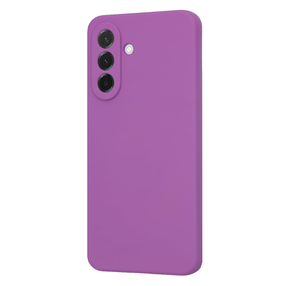Husă din silicon Techsuit SoftFlex Galaxy A37 5G / A36 5G – Mov – imagine 7