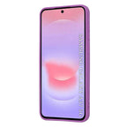 Husă din silicon Techsuit SoftFlex Galaxy A37 5G / A36 5G – Mov – imagine 6