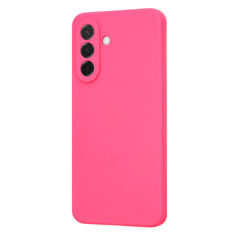 Husă din silicon Techsuit SoftFlex Galaxy A37 5G / A36 5G – Roz aprins – imagine 19
