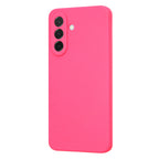 Husă din silicon Techsuit SoftFlex Galaxy A37 5G / A36 5G – Roz aprins – imagine 19