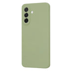 Husă din silicon Techsuit SoftFlex Galaxy A37 5G / A36 5G – Verde matcha – imagine 10