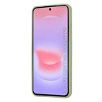 Husă din silicon Techsuit SoftFlex Galaxy A37 5G / A36 5G – Verde matcha – imagine 9