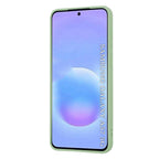 Husă din silicon Techsuit SoftFlex Galaxy A57 5G – Verde mentă – imagine 18
