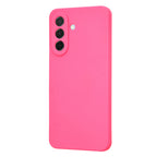 Husă din silicon Techsuit SoftFlex Galaxy A57 5G – Roz aprins – imagine 22