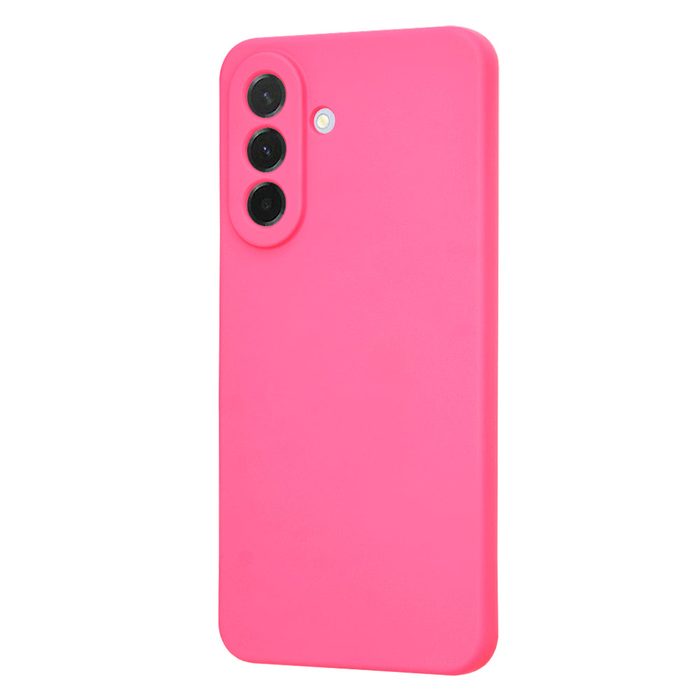 Husă din silicon Techsuit SoftFlex Galaxy A57 5G – Roz aprins – imagine 22