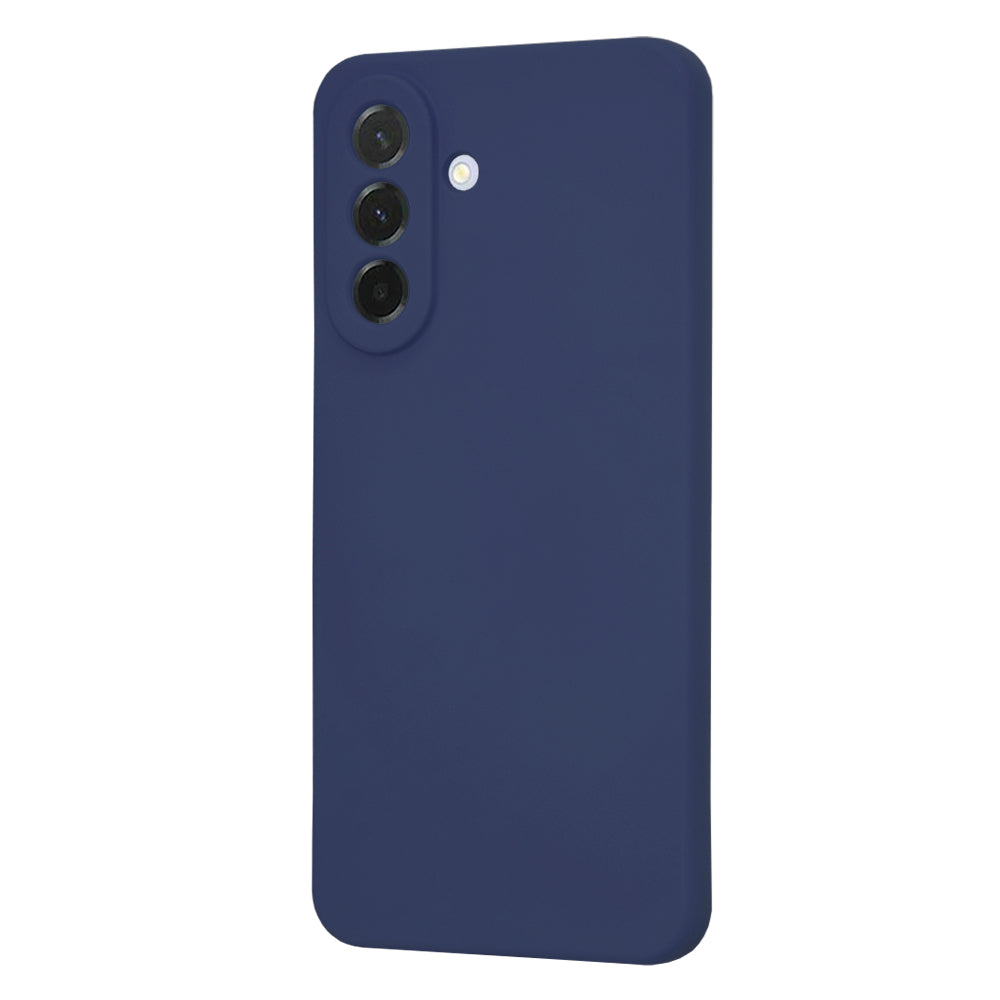 Husă din silicon Techsuit SoftFlex Galaxy A57 5G – Bleumarin – imagine 16