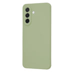 Husă din silicon Techsuit SoftFlex Galaxy A57 5G – Verde matcha – imagine 7