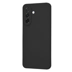 Husă din silicon Techsuit SoftFlex Galaxy A57 5G – Negru – imagine 3