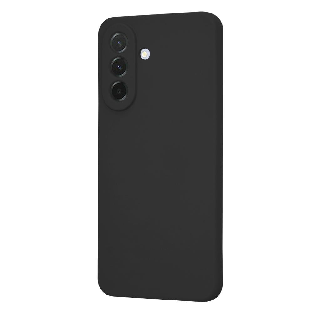 Husă din silicon Techsuit SoftFlex Galaxy A57 5G – Negru – imagine 3