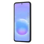 Husă din silicon Techsuit SoftFlex Galaxy A57 5G – Negru – imagine 2