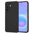 Husă din silicon Techsuit SoftFlex Galaxy A57 5G – Negru – imagine 1