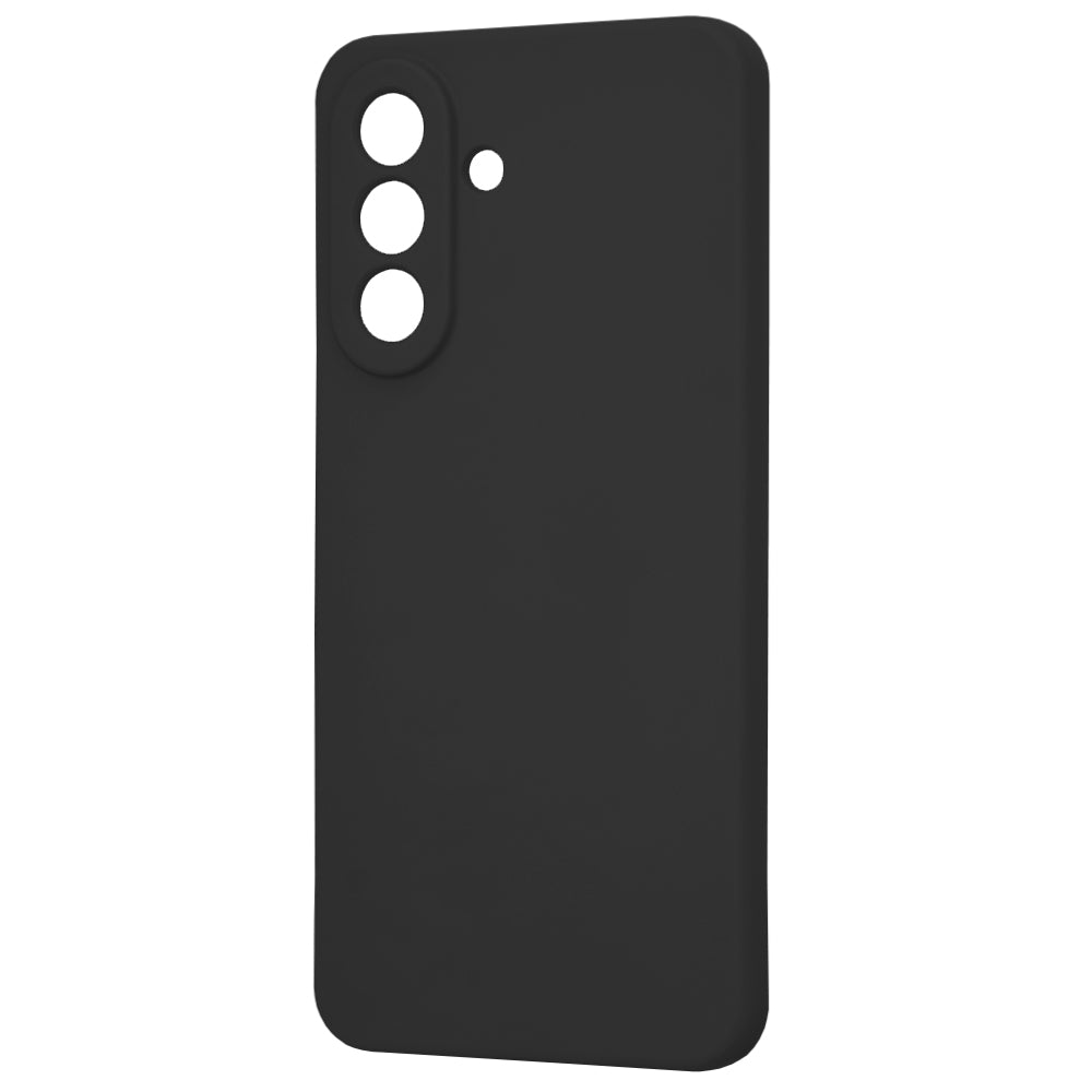 Husă din silicon Techsuit SoftFlex Galaxy A57 5G – Negru – imagine 4