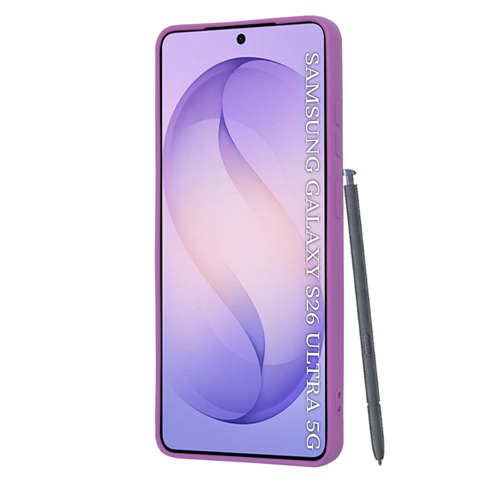 Husă Galaxy S26 Ultra Techsuit SoftFlex MagSafe, mov – imagine 2