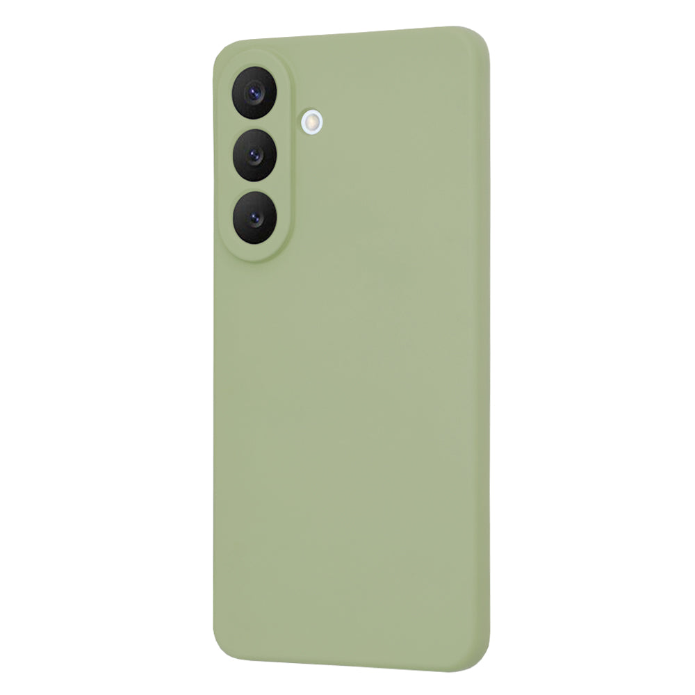 Husă Galaxy S26 Plus Techsuit SoftFlex MagSafe, verde matcha – imagine 3