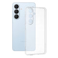 Husă transparentă Techsuit Clear Silicone Galaxy S26 Plus – imagine 1