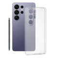 Husă transparentă Techsuit Clear Silicone Galaxy S26 Ultra – imagine 1