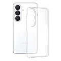 Husă transparentă Techsuit Clear Silicone Galaxy S26 – imagine 1