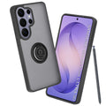 Husă Techsuit Glinth cu inel magnetic Galaxy S26 Ultra – imagine 1