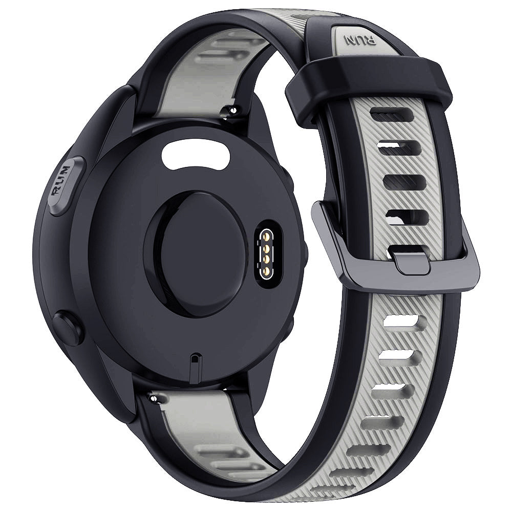 Curea W053 Huawei GT 2 / GT 3 Pro 46 mm, gri – Techsuit – imagine 3