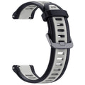 Curea W053 Huawei GT 2 / GT 3 Pro 46 mm, gri – Techsuit – imagine 1