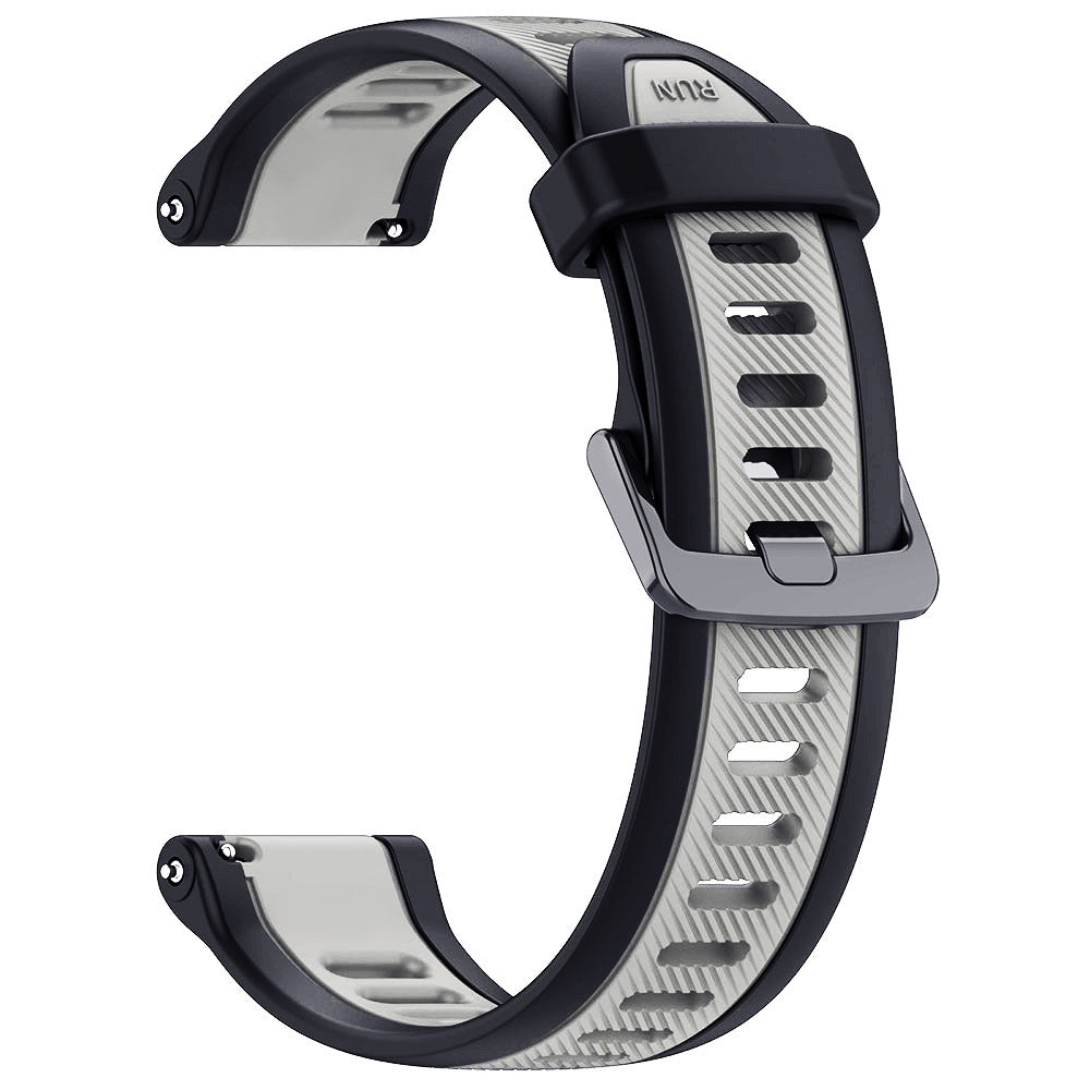 Curea W053 Huawei GT 2 / GT 3 Pro 46 mm, gri – Techsuit – imagine 1
