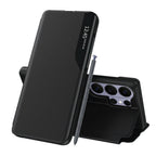 Husă flip Techsuit eFold Galaxy S26 Ultra – Negru – imagine 4