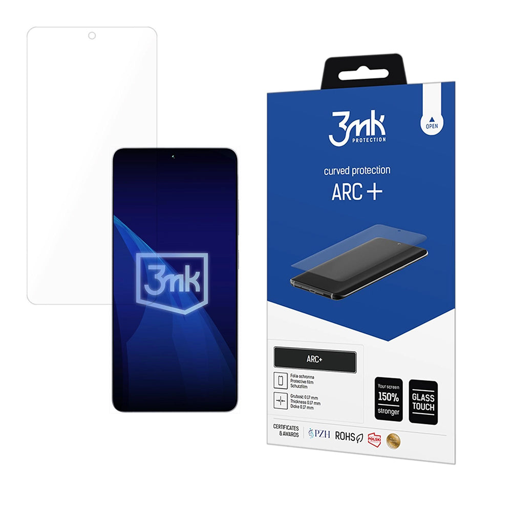 Folie flexibilă 3mk ARC+ Samsung Galaxy S26 Ultra – imagine 1