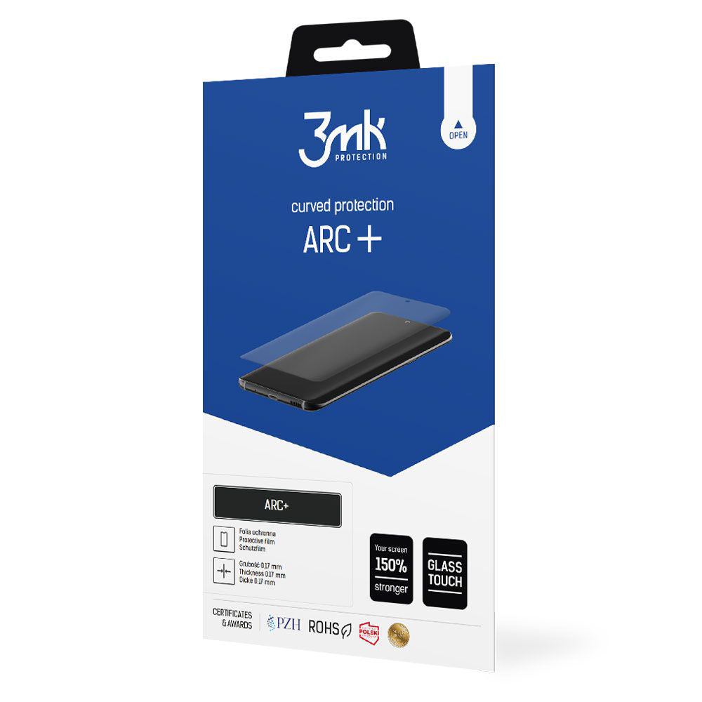 Folie flexibilă 3mk ARC+ Samsung Galaxy S26 Ultra – imagine 5